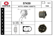 57430 EAI alternátor 57430 EAI