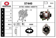 57440 Alternátor EAI