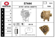 57444 Alternátor EAI