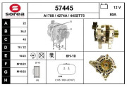 57445 Alternátor EAI