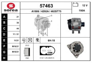 57463 generátor EAI