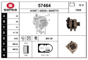 57464 Alternátor EAI