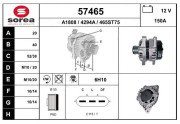 57465 EAI alternátor 57465 EAI