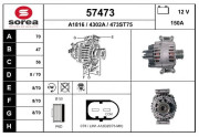 57473 generátor EAI