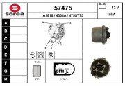 57475 Alternátor EAI