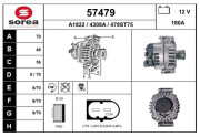 57479 EAI alternátor 57479 EAI
