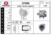 57484 generátor EAI