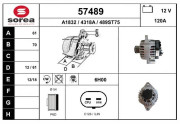 57489 generátor EAI