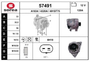 57491 generátor EAI