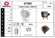 57495 Alternátor EAI