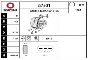 57501 generátor EAI