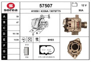 57507 Alternátor EAI