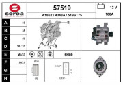 57519 Alternátor EAI