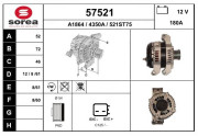 57521 EAI alternátor 57521 EAI