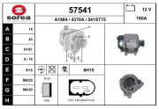 57541 Alternátor EAI