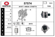 57574 EAI alternátor 57574 EAI