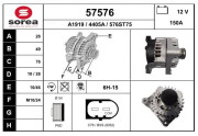 57576 EAI alternátor 57576 EAI