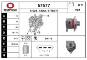 57577 EAI alternátor 57577 EAI