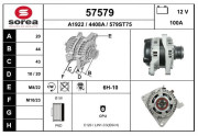 57579 EAI alternátor 57579 EAI