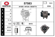 57583 EAI alternátor 57583 EAI