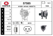 57585 EAI alternátor 57585 EAI