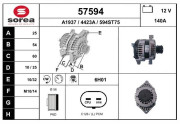 57594 EAI alternátor 57594 EAI