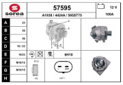 57595 Alternátor EAI