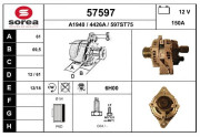 57597 EAI alternátor 57597 EAI