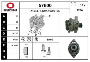 57600 generátor EAI