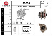 57604 generátor EAI