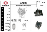 57608 EAI alternátor 57608 EAI