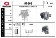 57609 Alternátor EAI