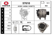 57610 Alternátor EAI