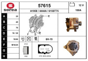 57615 Alternátor EAI