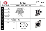 57627 EAI alternátor 57627 EAI