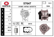 57647 EAI alternátor 57647 EAI