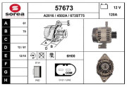 57673 generátor EAI