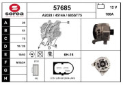 57685 EAI alternátor 57685 EAI