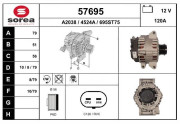 57695 EAI alternátor 57695 EAI