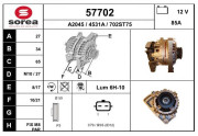 57702 Alternátor EAI