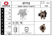 57712 EAI alternátor 57712 EAI