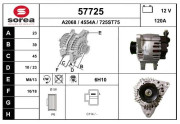 57725 EAI alternátor 57725 EAI