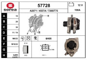 57728 EAI alternátor 57728 EAI