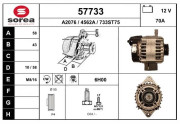 57733 EAI alternátor 57733 EAI