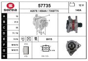 57735 EAI alternátor 57735 EAI