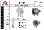 57754 Alternátor EAI