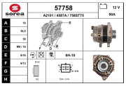 57758 generátor EAI