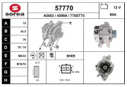 57770 EAI alternátor 57770 EAI