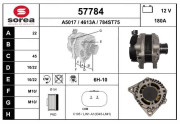 57784 EAI alternátor 57784 EAI