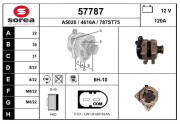57787 EAI alternátor 57787 EAI